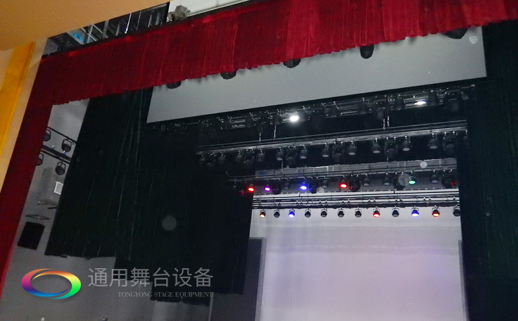 通用舞臺(tái)吊桿優(yōu)勢(shì)！奉行以