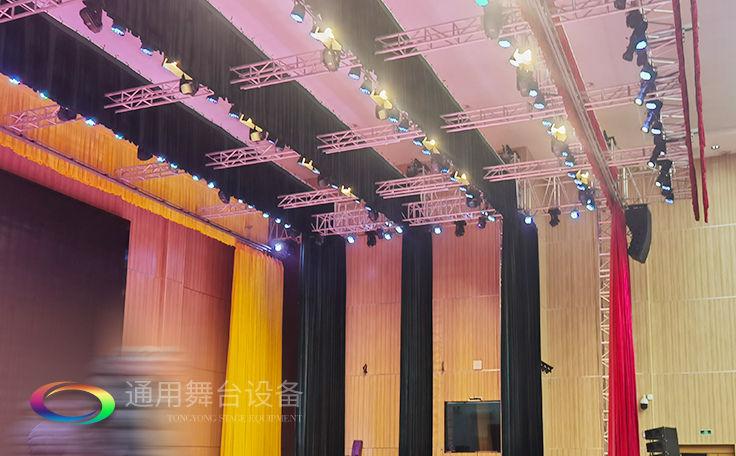 專業(yè)品質(zhì)、極具性價比舞臺吊桿 優(yōu)選通用舞臺