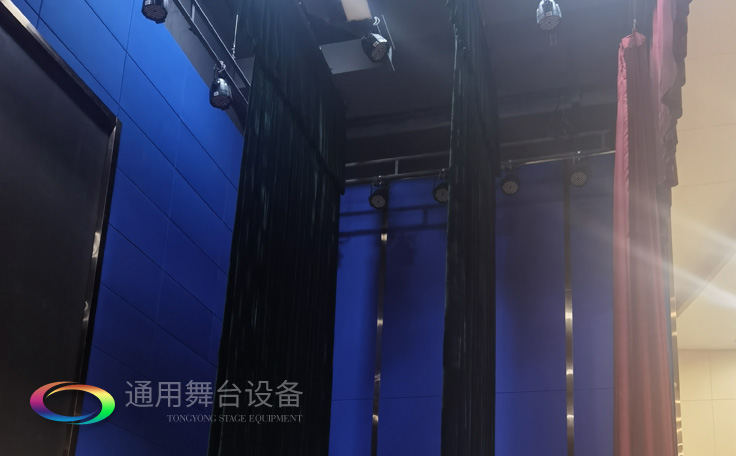 電動舞臺吊桿、舞臺阻燃幕布定制生產(chǎn)廠家